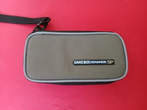 Nintendo Game Boy Advance SP Original Tragetasche Offiziell Retro Gameboy GBA - Bild 1 von 2