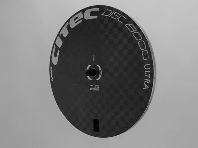 Rennrad Discwheel Scheibenrad Citec 8000 Disc Ultra DB - Bild 1 von 3