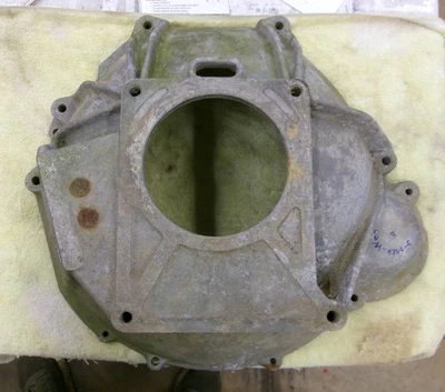 1963-1965 Ford MUSTANG FALCON SHEFFIELD HI-PO 260 289 Bell Housing C3-AA6394-C - Image 1 of 4