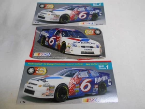 COLLECTIBLE NASCAR DRIVER MARK MARTIN MEMORABILIA - Picture 1 of 11