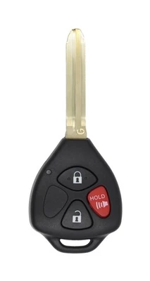 Fits Scion B41TG OEM 3 Button Key Fob - Image 1 of 4