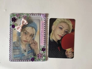 Stray Kids Felix Karma Accordion Pc - Picture 1 of 2