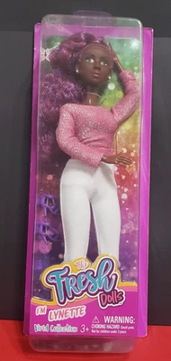 Muñecas frescas de moda - Im Lynette - Muñeca afroamericana World of EPI Foto 1 de 4