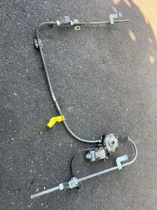 Regulador ventana delantera izquierda eléctrico bmw e30 serie 3 cupé 51331906965 - Imagen 1 de 5