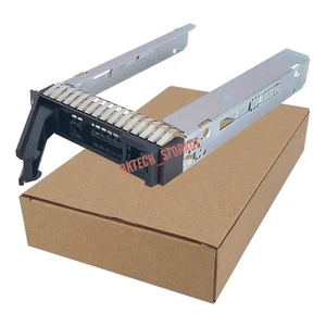 2.5" SAS Server Tray Caddy SM17A06246 For Lenovo ThinkSystem SR650 SR550 w/Screw - Picture 1 of 4