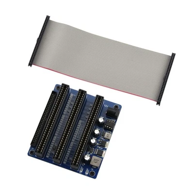 ISA Expansion Card Proprietary Bus Interface Sound Card Port Book8088 Hand386 - Image 1 of 4