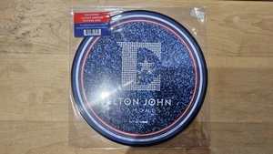 ELTON JOHN-Diamonds 2023 Vinyl Album Picture Disc Signed "NEW" Never Played - Bild 1 von 4