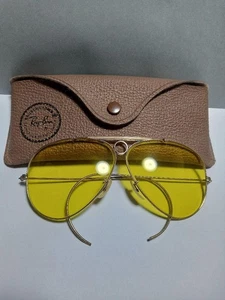 Ray-Ban 70 Mid-Term SizeL Shooter 1 30 10Kgo - Picture 1 of 8