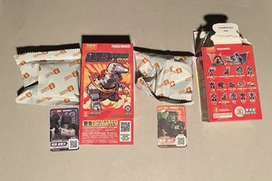 Blokees Transformers Defender 4 HOUND & SG Megatron unmontiert (US-Verkäufer) - Bild 1 von 1