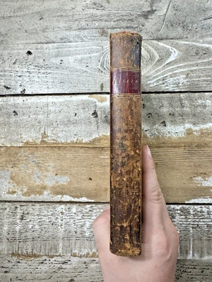 1800 Antique History Book “Ancient History of Egyptians, Assyrians, Babylonians” - Image 1 of 4