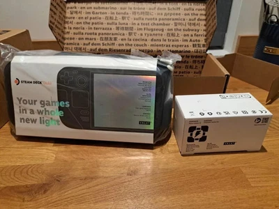 Valve Steam Deck OLED 1TB - Brand New Sealed- Same Day Dispatch*