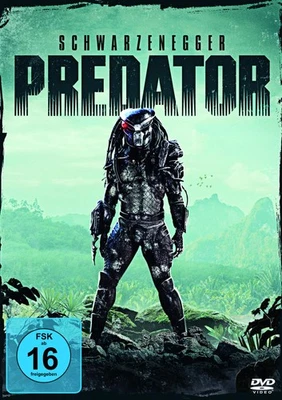 PREDATOR SE (DVD) (DVD) Arnold Schwarzenegger Carl Weathers (UK IMPORT) - Image 1 of 2