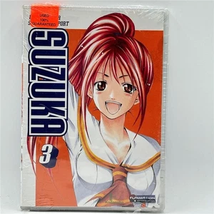 Suzuka - Vol. 3 (DVD, 2007) - Foto 1 di 1