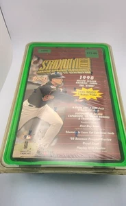 Topps Stadium Club 1998 Evens MLB Baseball Factory Sealed - Picture 1 of 5