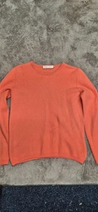 ladies pure cashmere edinburgh woolen mill jumper size 10 (small) - Picture 1 of 6