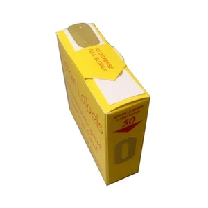 Listan Labels - Étiquettes adhésives - Photo 1/1