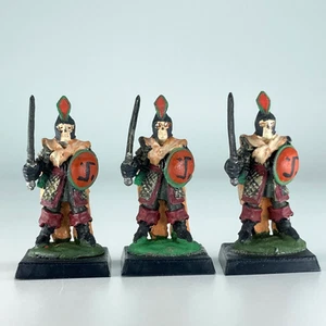 Dark Elf Warriors - Dark Elves - Citadel Warhammer Fantasy Classic Metal X5556 - Picture 1 of 2