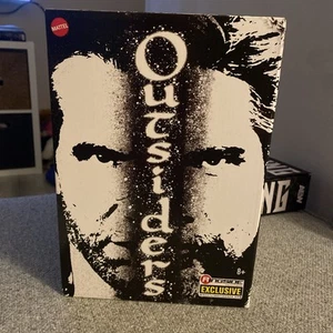 WWE Mattel Ultimate Edition The Outsiders Kevin Nash Scott Hall nWo - Picture 1 of 1