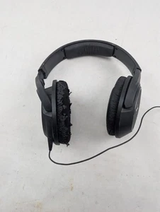 Sennheiser HD 429S Headphones Wired Ear Cup - Over Ear - Needs pads - Picture 1 of 7