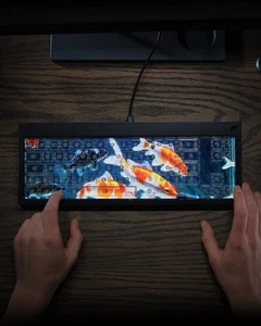 Clavier Finalmouse Centerpiece Pro Founders Edition NEUF PRÉVENTE confirmée - Photo 1/2
