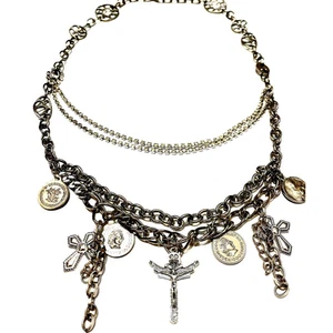 14Th Addiction Remake Necklace Y2K Fairy Grunge Punk Vintage Gift Free Shipping - Picture 1 of 3