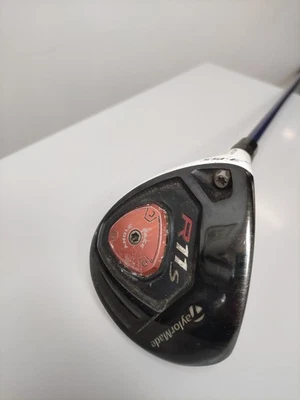 TaylorMade R11s #3 15.5 degree/ blue, Left Handed Golf Club - Image 1 of 4