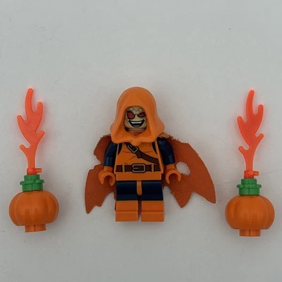 Lego Marvel Super Heroes Minifigure SH0268 Hobgoblin - Image 1 of 2