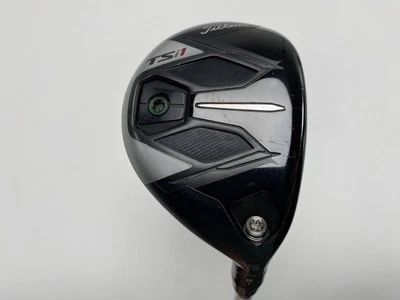Empuñadura mediana Titleist TSi1 5 Hybrid 23* Aldila Ascent R2 50 g Senior diestro Foto 1 de 4