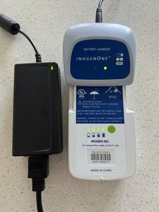 Inogen One -G5 | OxyGo Next- BA-503 Battery Charger + BA-500 Battery +Power Cord - Picture 1 of 12