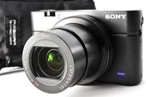 Sony Cyber-shot DSC-RX100M3 RX100 M3 III Digital Camera - Picture 1 of 11