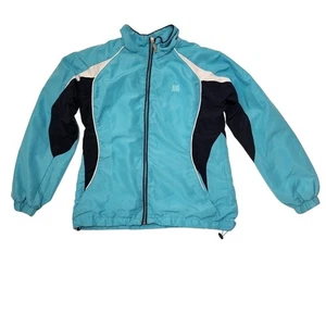Wilson Womens Blue Tennis Jacket Size Small - Picture 1 of 8