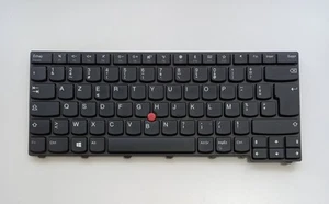 Lenovo ThinkPad L470 Tastatur AZERTY Keyboard 01EN479 SN20L82428 - Bild 1 von 3