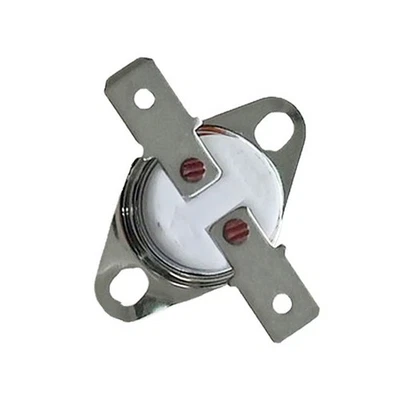 Temperature Control KSD301 Thermostat Pack of 10 Snap Discs for Safety Use - Image 1 of 3