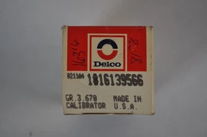 16139566 GENERAL MOTORS ECM PROM, New - Picture 1 of 6