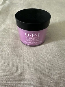 OPI Powder Perfection Dip Nail Color 1.5 oz - DPH020 - Feelin' Libra-Ted - Picture 1 of 4