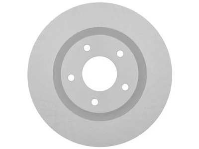 For 2008-2014 Dodge Avenger Brake Rotor Front AC Delco 49746DXXN 2009 2010 2011 - Image 1 of 2