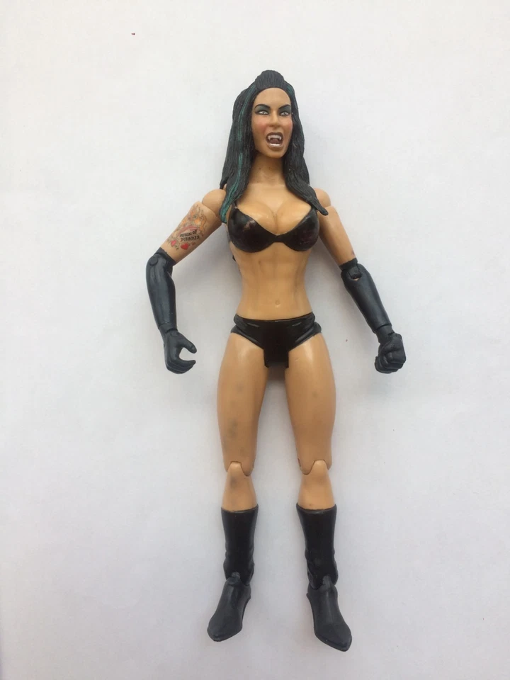 Jakks ECW WWE ARIEL Shelly Martinez VAMPIRO Foto 1 de 1