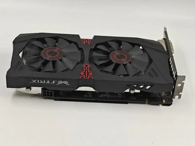 ASUS Strix GTX 960 Scheda Grafica - Usato, Funzionante - Immagine 1 di 4