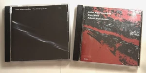 JOHN ABERCROMBIE - 2 CDs: The Third Quartet (2007) & While We're Young (1993) - Bild 1 von 5