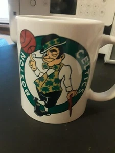 Boston celtics 110zCoffee Mug - Picture 1 of 2