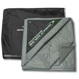 Outdoor Revolution Cayman Curl XLE Markise Fußabdruck Grundblatt - Bild 1 von 1