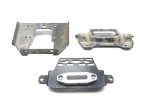 Winch Mount Bracket 2017 Polaris RZR XP 1000 EPS 3194 - Picture 1 of 4
