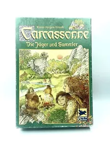 Carcassonne - Die Jäger und Sammler - Vollständig - Bild 1 von 1