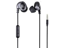 Trevi HMP 696M Mini Stereo Headphones with Built-in Microphone Durable Cable and