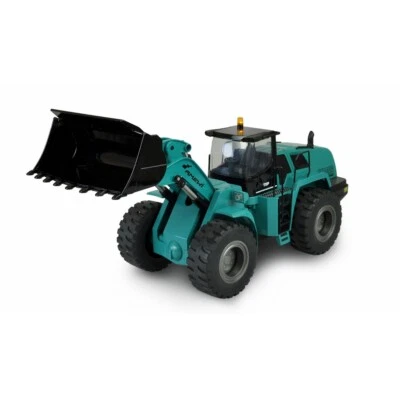 Amewi 22538 Radlader G485E SE petrol 1:14, Teilmetall RTR - Bild 1 von 4