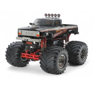 Tamiya 47432 1:10 RC Super Cloud Buster Black Edition 300047432 - Bild 1 von 2
