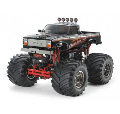 Tamiya 47432 1:10 RC Super Cloud Buster Black Edition 300047432 - Bild 1 von 2