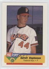 1994 Fleer ProCards Minor League Garrett Stephenson #2614