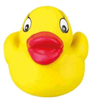 Hundespielzeug Baby-Zoo Latex Beschäftigung Quietschie Stimme diverse Farben - Bild 1 von 4