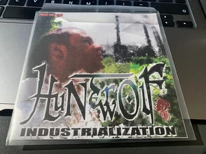 CD   Hunterwolf – Industrialization - Imagen 1 de 1